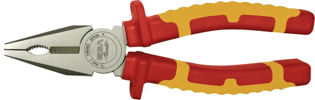 Ega-Master Rundzange Schneidkraft → 50 mm 200 mm