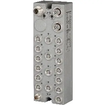 Produktfoto 1 von B&R X67 E/A-Modul Profibus-Kommunikationsmodul