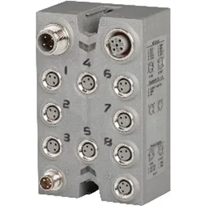 Produktfoto 1 von B&R Digitales Ausgangsmodul X67 Systems Digital 30V