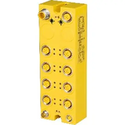 Produktfoto 1 von B&R X67 Systems Digitales E/A-Modul, 24V dc, 8 Eingänge / 4 Ausgänge
