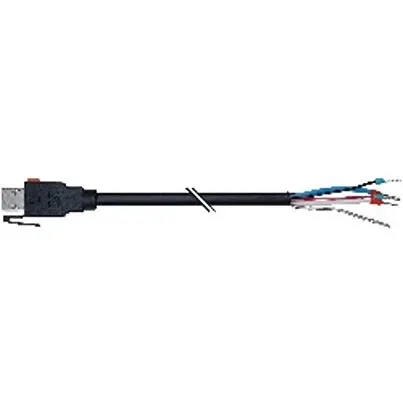 Produktfoto 1 von B&R X20CA0X48 USB-Kabel Anschlusskabel