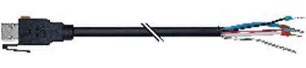 B&R X20CA0X48 USB-Kabel Anschlusskabel
