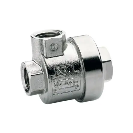 Produktfoto 1 von Camozzi Auslassventil, Serie VSC, max. 12 bar