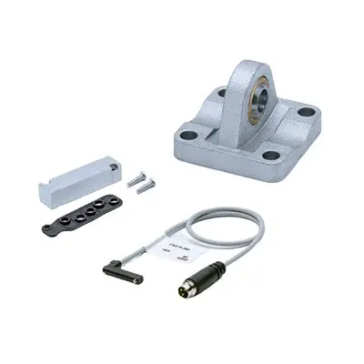 Produktfoto 1 von Camozzi CST M20 Adapter für Näherungsschalter