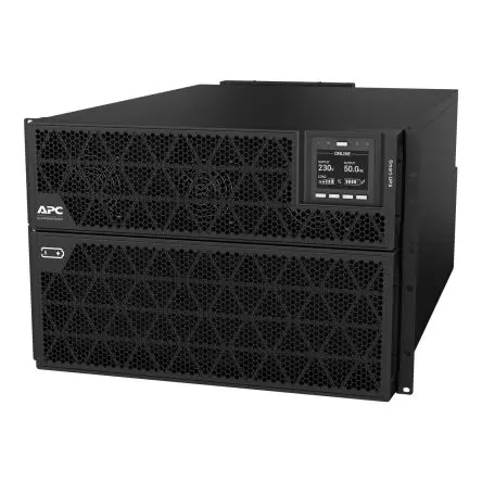 Produktfoto 1 von APC 230V Rack Unterbrechungsfreie Stromversorgung, 15000 VA 15 kW, 230V Smart-UPS On-Line