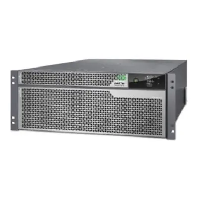 Produktfoto 1 von APC 240V 12-Kanal Rack Unterbrechungsfreie Stromversorgung, 8000 VA 8 kW, 240V Smart-UPS Ultra