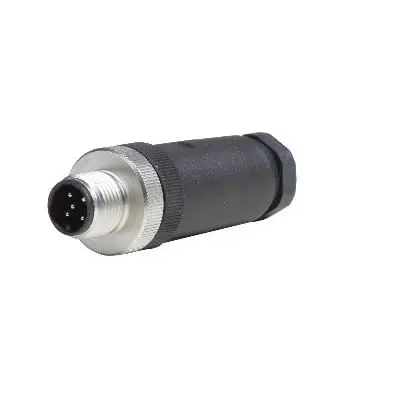 Produktfoto 1 von B&R X67 M12 Rundsteckverbinder Stecker 5-polig Stecker Schraubanschlussklemme