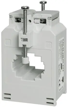 Produktfoto 1 von Carlo Gavazzi CTD-2X Stromwandler 200 A, DIN-Hutschiene, Panel, Bohrung 24mm