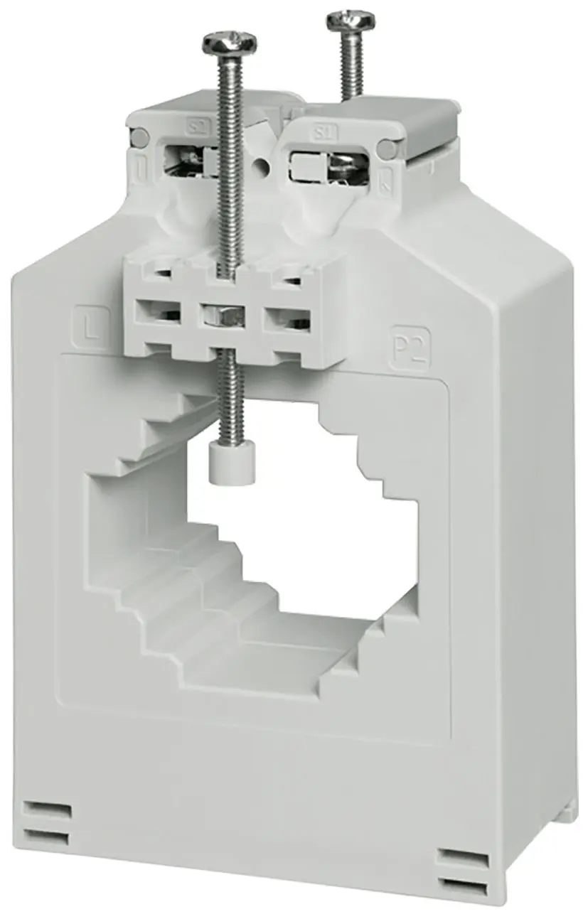 Produktfoto 1 von Carlo Gavazzi CTD-3X Stromwandler DIN-Schienen, 250/5A 250A, Leitermaß 41mm