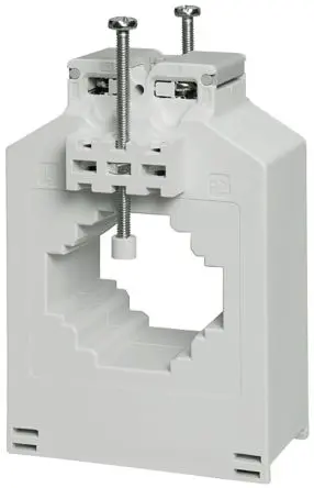 Produktfoto 1 von Carlo Gavazzi CTD-3X Stromwandler 250 A, Panel, DIN-Hutschiene, Bohrung 41mm