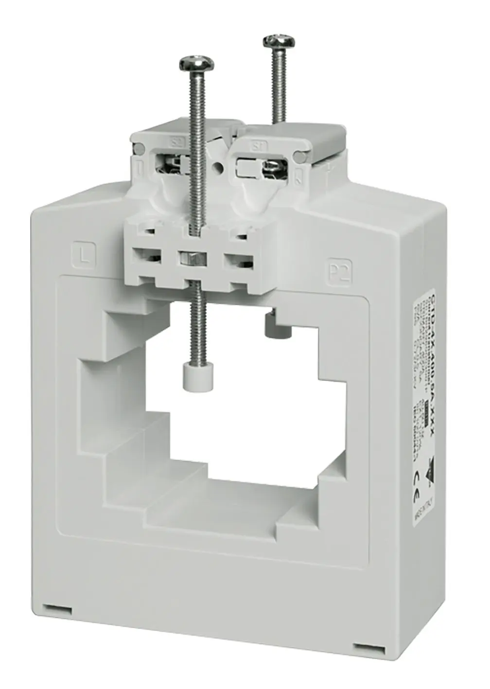 Produktfoto 1 von Carlo Gavazzi CTD-4X Stromwandler DIN-Schienen, 1000/5A 1kA, Leitermaß 51mm