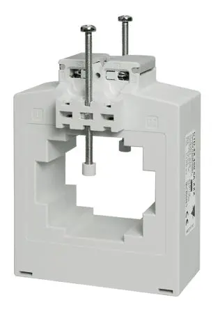 Produktfoto 1 von Carlo Gavazzi CTD-4X Stromwandler 1000 A, DIN-Hutschiene, Panel, Bohrung 51mm
