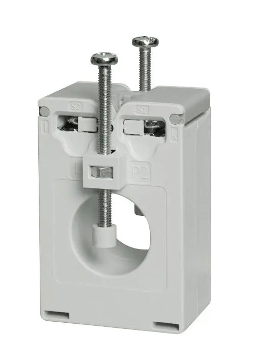 Produktfoto 1 von Carlo Gavazzi CTD-1X Stromwandler DIN-Schienen, 150/5A 150A, Leitermaß 23mm