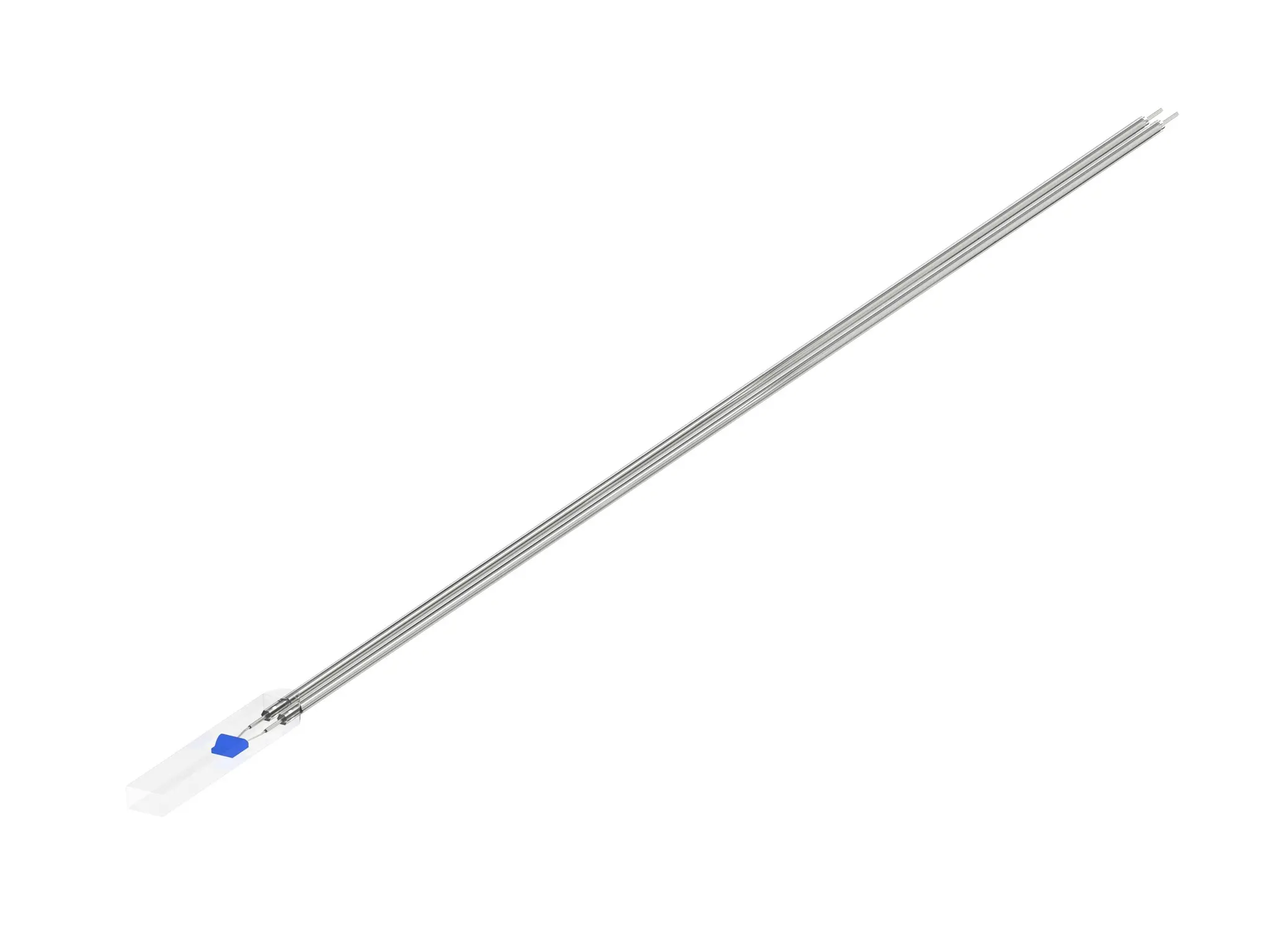 Produktfoto 1 von TE Connectivity RTD Widerstandsthermometer Platin x 19.5mm, -40°C → +200°C