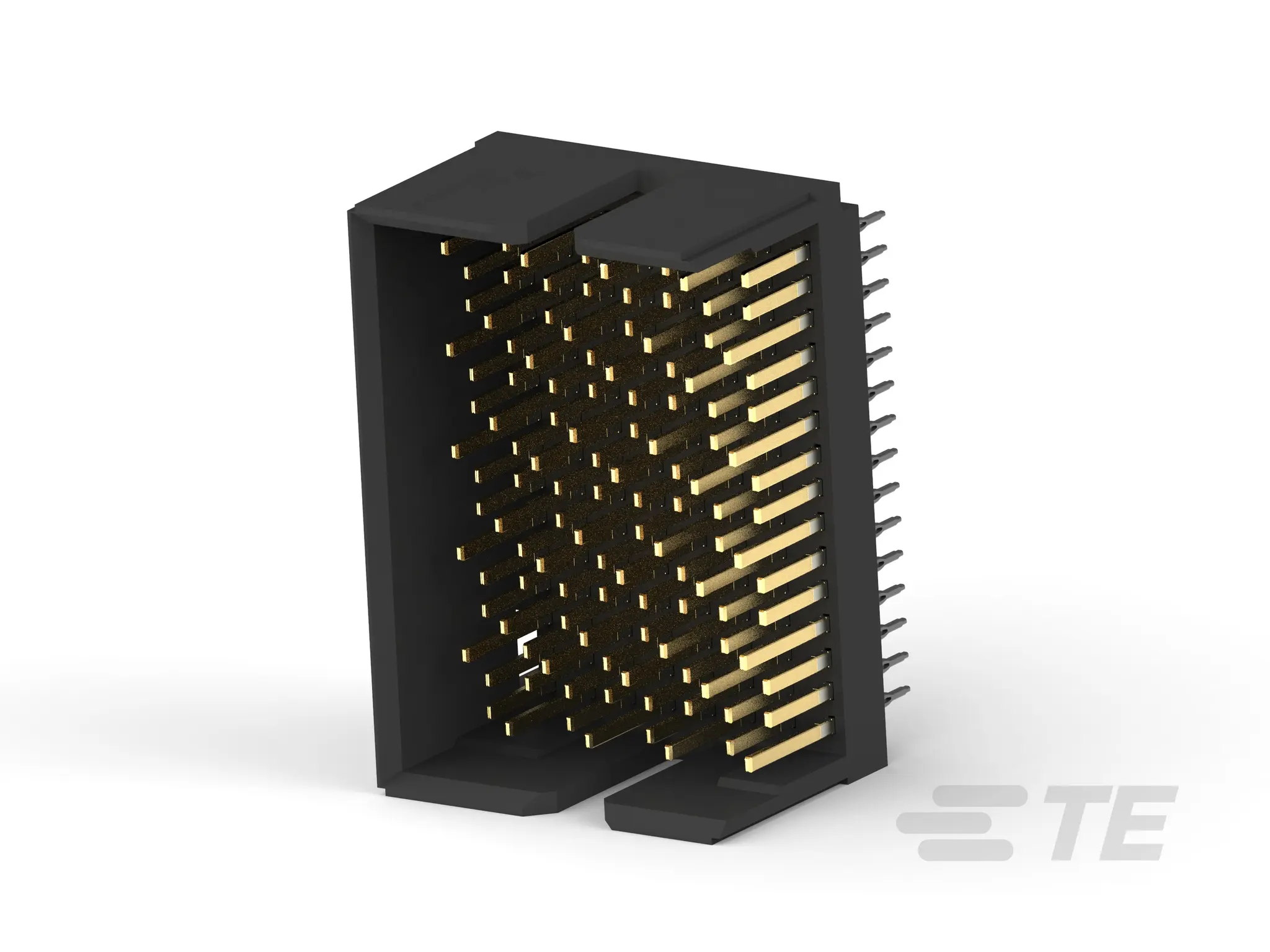 Produktfoto 1 von TE Connectivity Z-PACK, 1.9 mm Hochgeschwindigkeits-Backplane-Steckverbinder High-Speed, 120-polig Stecker, 12-reihig,