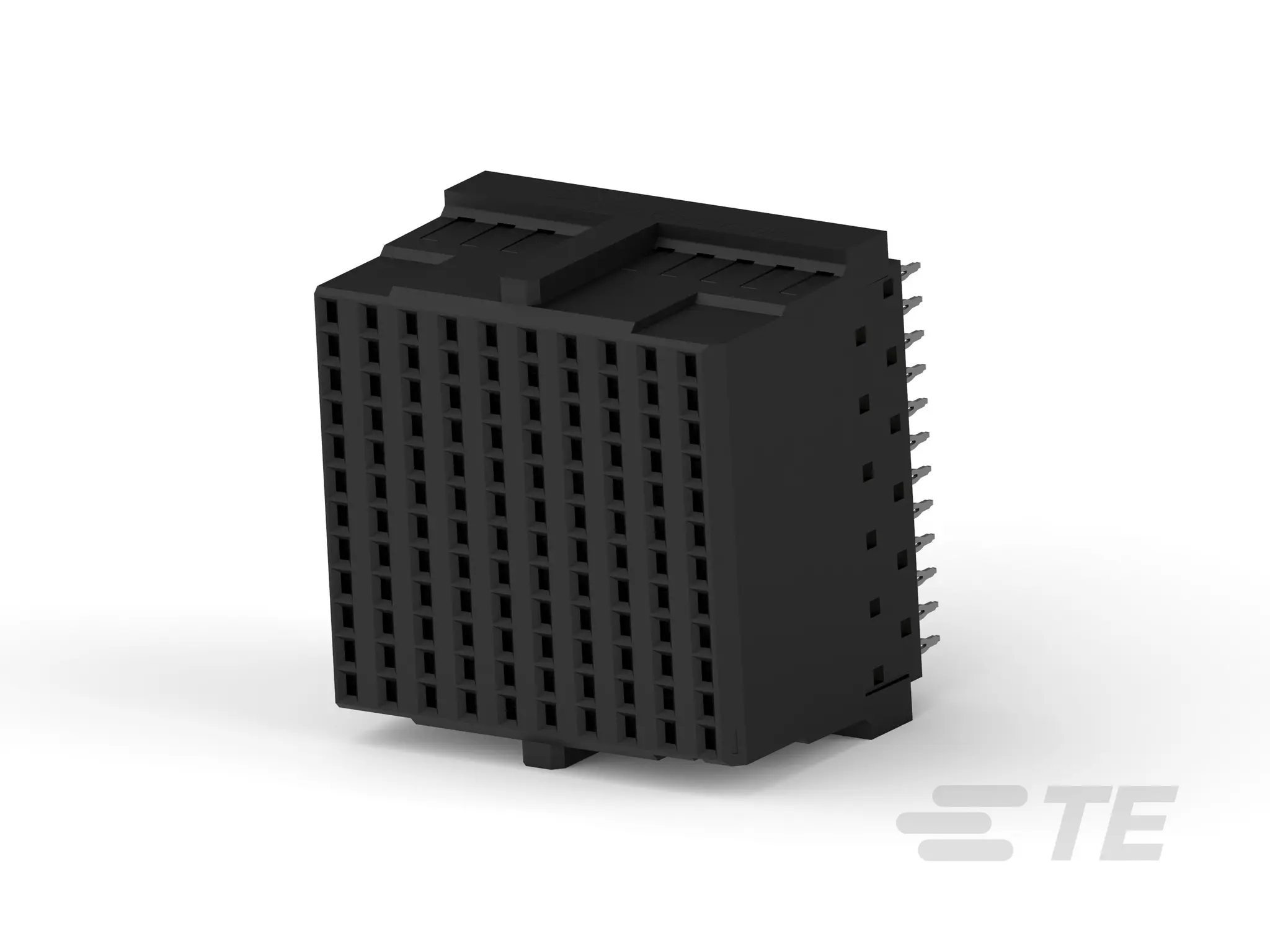Produktfoto 1 von TE Connectivity 193, 1.9 mm Hochgeschwindigkeits-Backplane-Steckverbinder High-Speed, 120-polig Stecker/Buchse,