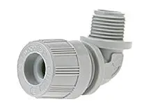 Produktfoto 1 von Molex Grau Abstandshalter Steckverbinder Zugentlastung Zugentlastungsgriff 4.75 mm