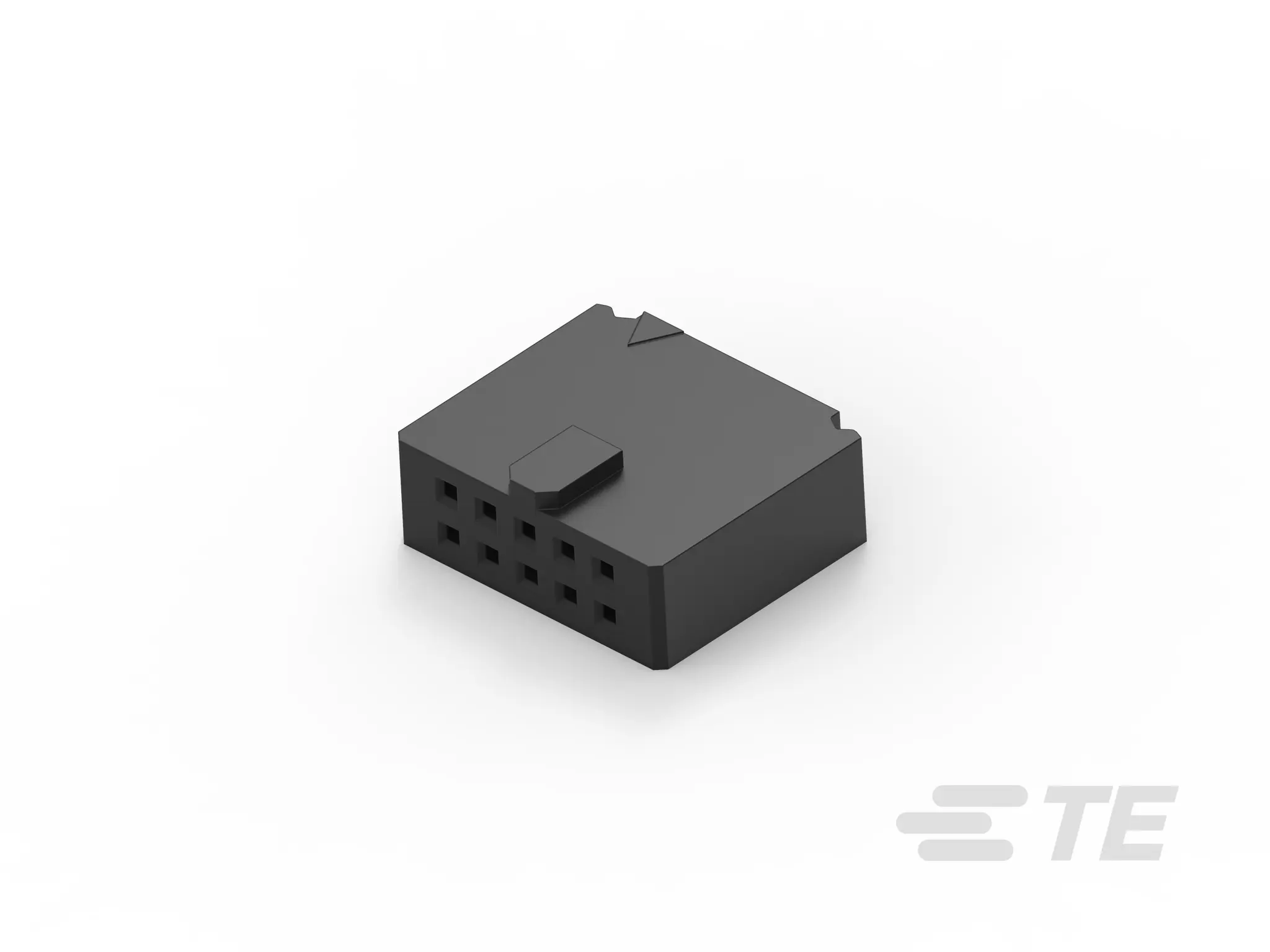 Produktfoto 1 von TE Connectivity Dynamic 3000 Leiterplattenleiste, 12-polig / 2-reihig, Raster 5.08 mm Raster Platine, Ummantelt