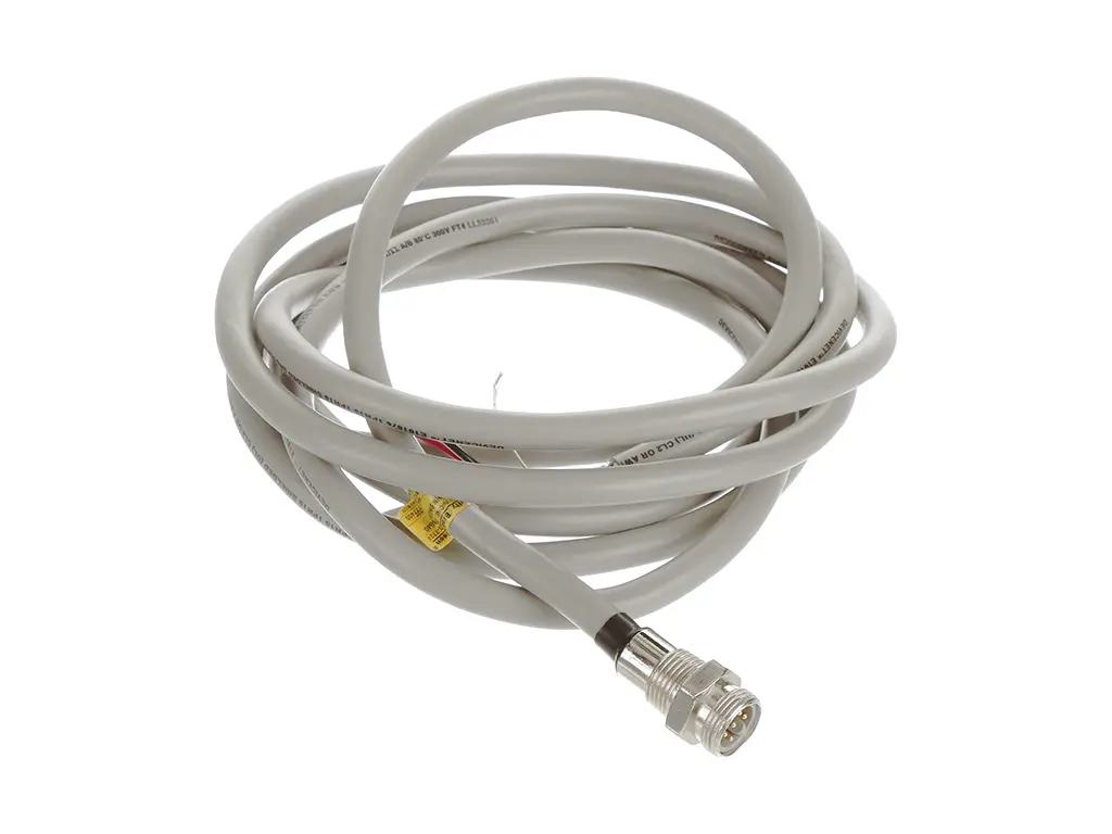 Produktfoto 1 von Molex 130039, 5-polig Anschluss, Mini-Change, Gerade Stecker / Anschlusslitze, Länge 4 m