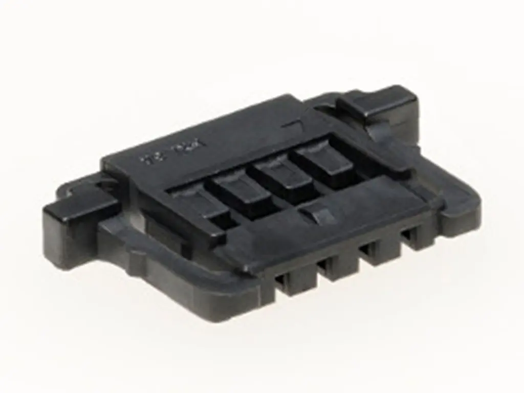Produktfoto 1 von Molex 504051 Buchse Gehäuse und Stecker 1.5 mm, 10-polig / 1-reihig Gerade