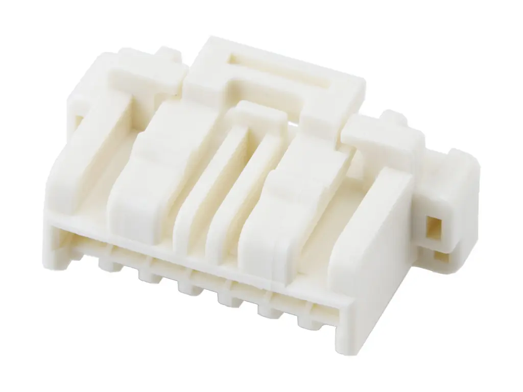 Produktfoto 1 von Molex 502578 Stecker Gehäuse und Stecker 1.5 mm, 7-polig / 1-reihig Gerade