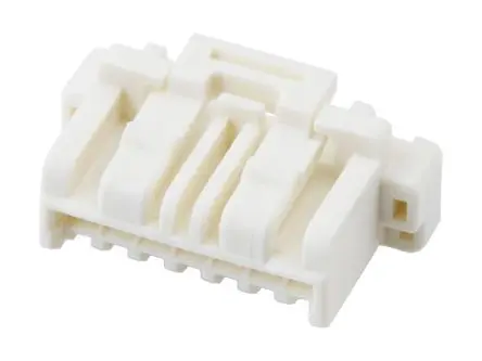 Produktfoto 1 von Molex 502578 Stecker Steckverbindergehäuse 1.5 mm, 7-polig / 1-reihig Gerade, Kabel