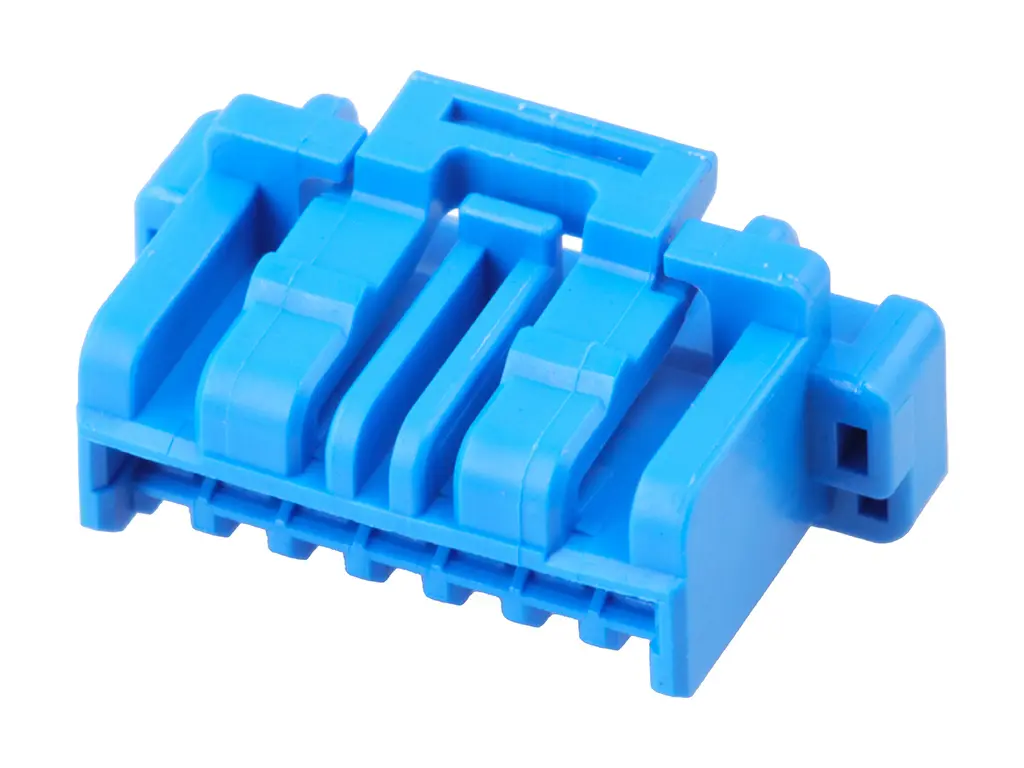 Produktfoto 1 von Molex 502578 Stecker Gehäuse und Stecker 1.5 mm, 8-polig / 1-reihig Gerade