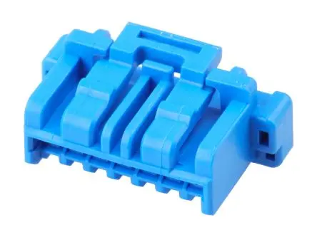 Produktfoto 1 von Molex 502578 Stecker Steckverbindergehäuse 1.5 mm, 8-polig / 1-reihig Gerade