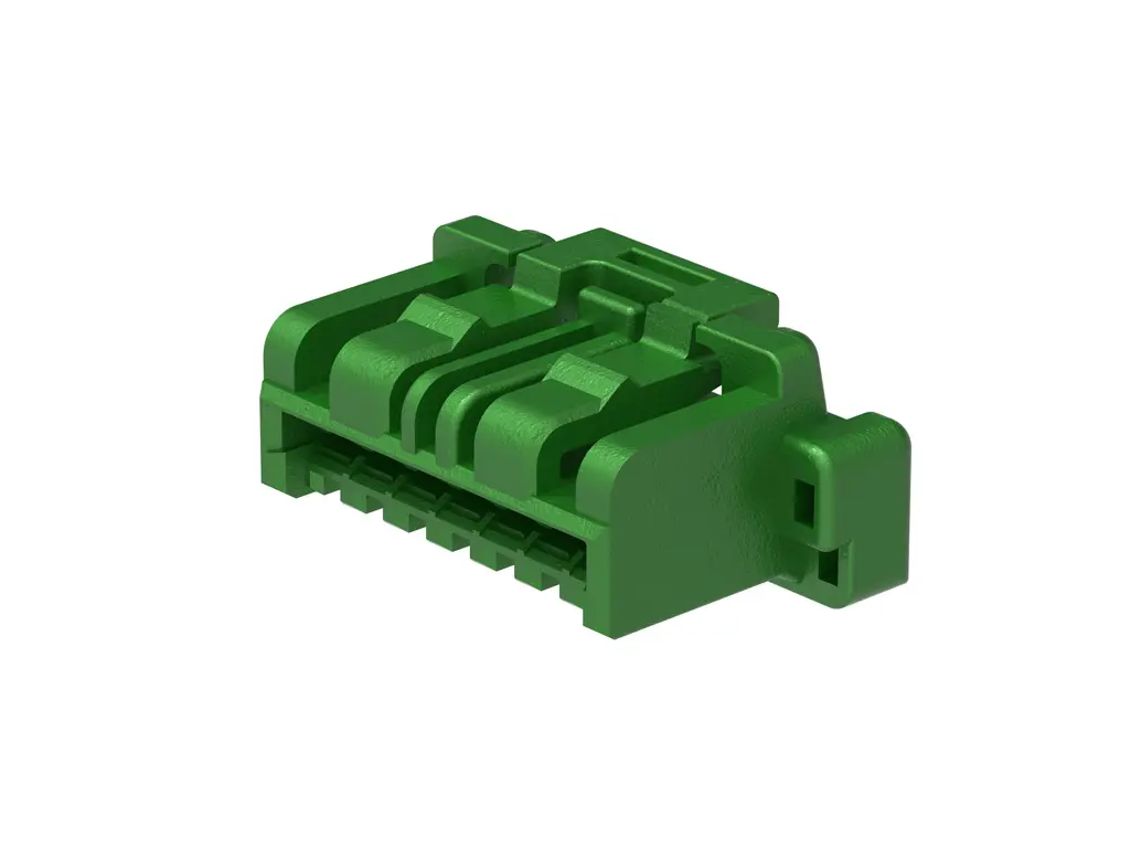 Produktfoto 1 von Molex 502578 Stecker Gehäuse und Stecker 1.5 mm, 11-polig / 1-reihig Gerade