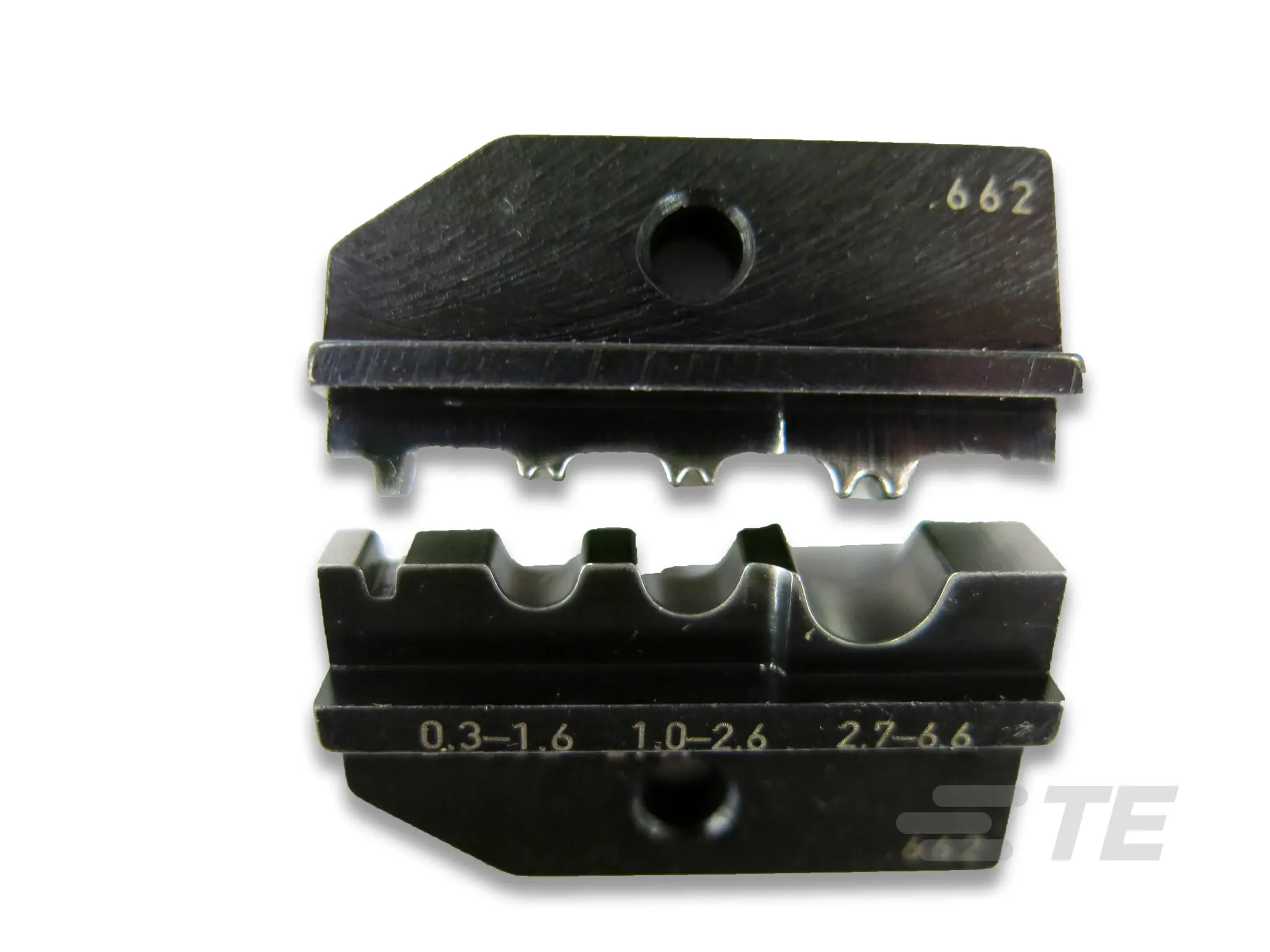 Produktfoto 1 von TE Connectivity Ergocrimp Crimp-Werkzeug für Solistrand