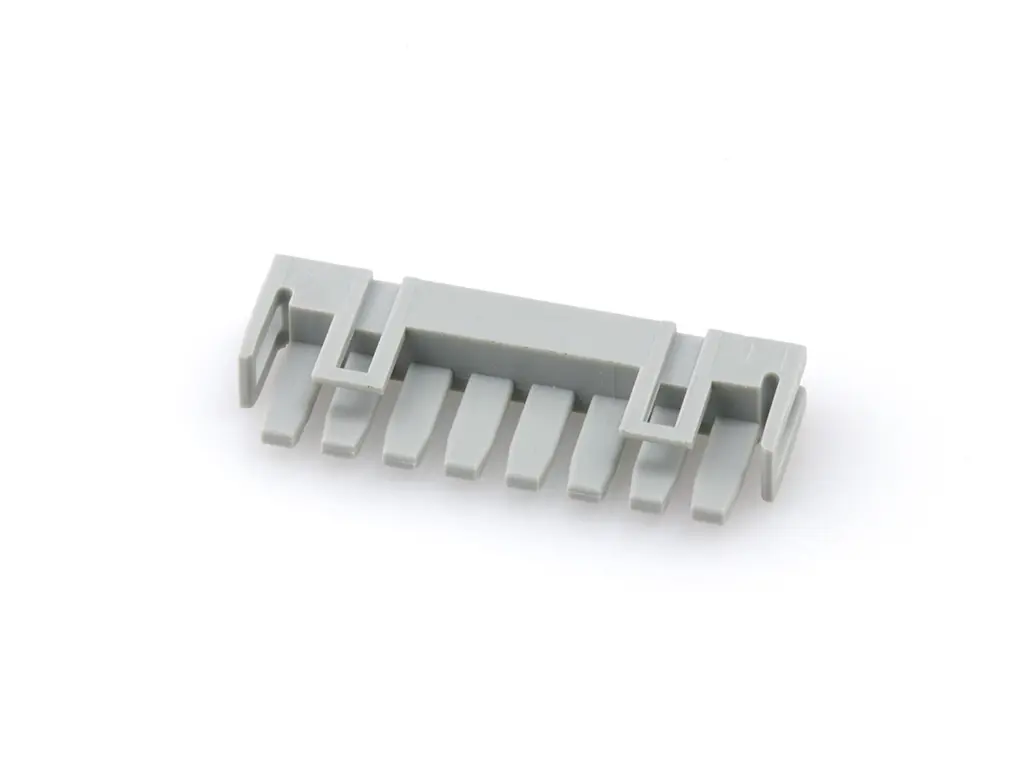 Produktfoto 1 von Molex Klemmenpositionshalter PCB-Steckverbinder-Zubehör für Leiterplatten-Steckverbinder, 51164