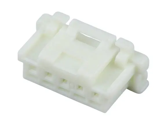 Produktfoto 1 von Molex 5051 Buchse Gehäuse und Stecker 2 mm, 5-polig / 1-reihig Gerade