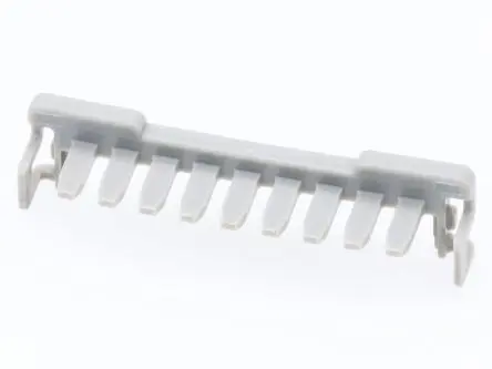 Produktfoto 1 von Molex Klemmenpositionshalter Anschlusspositionssicherung für Leiterplatten-Steckverbinder, 130064