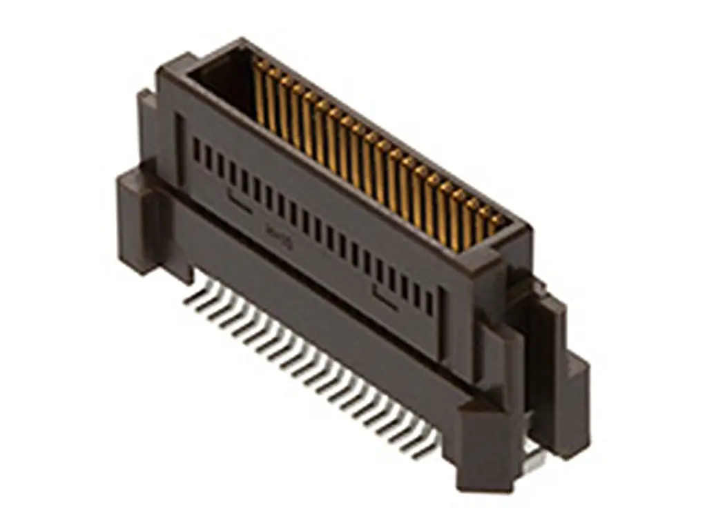 Produktfoto 1 von Molex Anschluss PCB-Steckverbinder-Zubehör für SlimStack, 53627