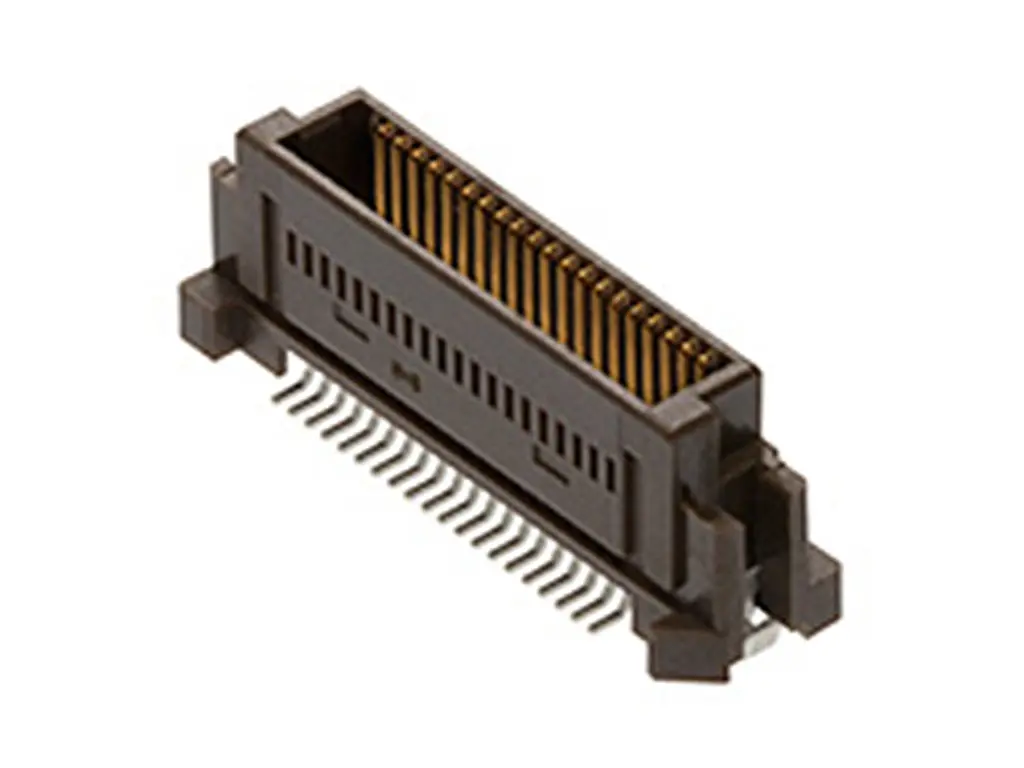 Produktfoto 1 von Molex Anschluss PCB-Steckverbinder-Zubehör für SlimStack, 53647