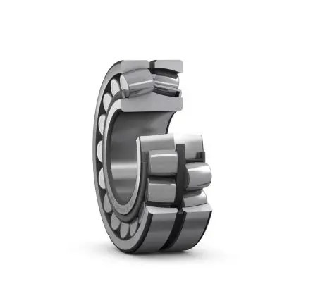 Produktfoto 1 von SKF Rollenlager Zylindrisch 2-reihig 325 kN 22312 E / Außen-Ø 130 mm Außen-ø 335 kN 5300U/min, Innen-Ø 60 mm, Breite 46