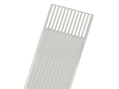 Produktfoto 1 von Molex 15166 Flachbandkabel FFC, 6-adrig, Raster 0.5mm Abgeschlossen, Anschluss A FFC-Steckverbinder
