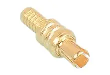 Produktfoto 1 von Molex 73415 Stecker Koaxialsteckverbinder MCX-Steckverbinder, Kabel Crimpbefestigung, Gerade