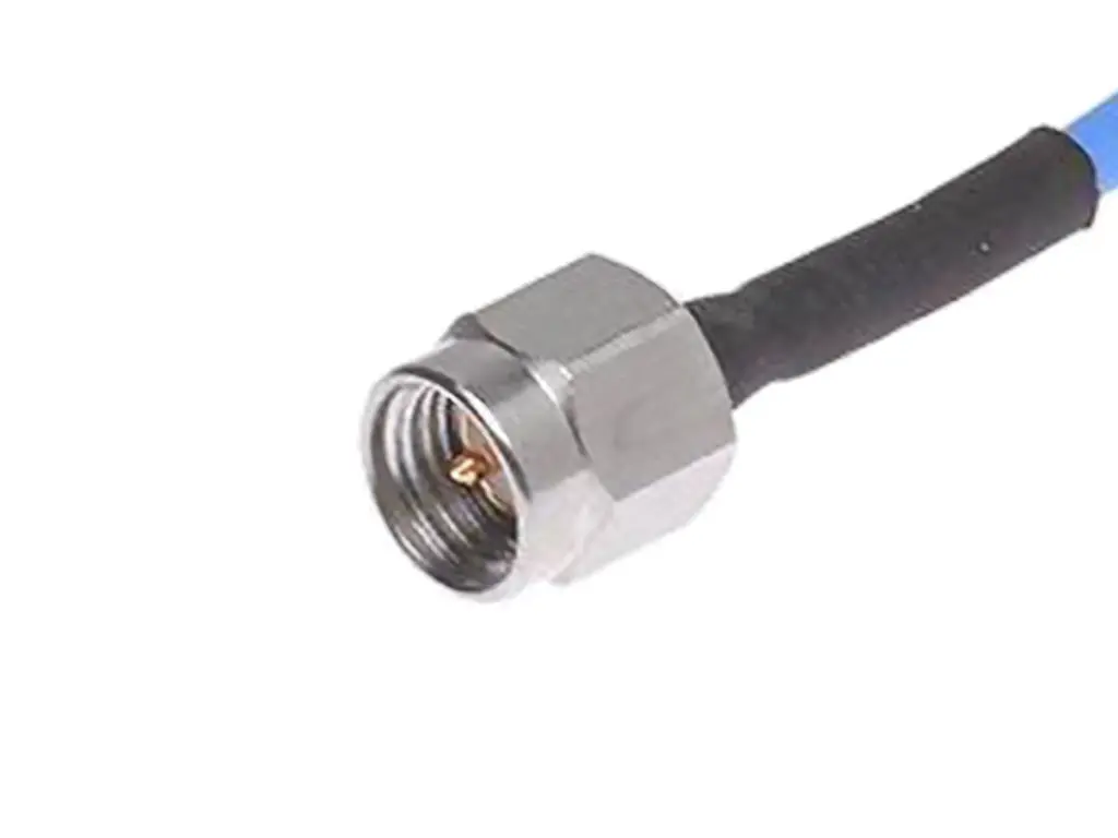 Produktfoto 1 von Molex 73251 Stecker Koaxialsteckverbinder SMA-Steckverbinder, Kabel, für RG-316, RG174, RG188-Kabel, 50 Ω