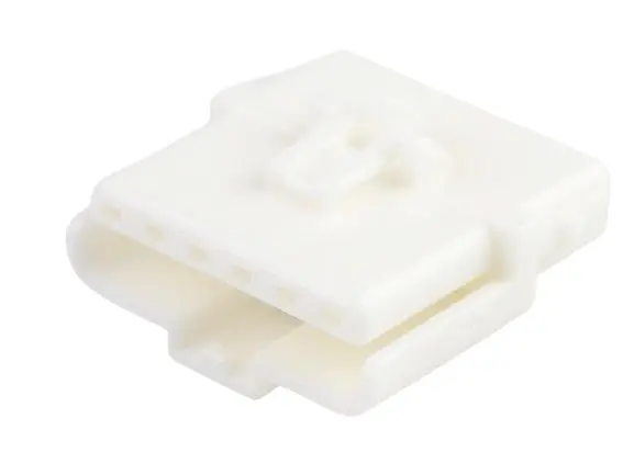 Produktfoto 1 von Molex 150170 Stiftsockel 3 mm, 6-polig / 1-reihig Gerade