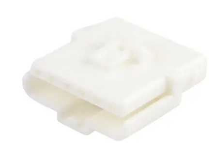 Produktfoto 1 von Molex 150170 Stiftsockel 3 mm, 6-polig / 1-reihig Gerade