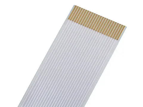 Produktfoto 1 von Molex 15020 Flachbandkabel FFC, 50-adrig, Raster 0.5mm Abgeschlossen, Anschluss A FFC-Steckverbinder