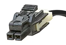 Produktfoto 1 von Molex 2 451300203 Platinenstecker-Kabel Nano-Fit 2 / Nano-Fit Buchse / Buchse, 300 mm