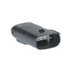 Produktfoto 1 von Molex 33481  Automotive, Kfz-Steckverbinder, Männliche Steckerbaugruppe, Stecker, 4-polig, Hellgrau / 1-reihig