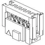 Produktfoto 1 von Molex 90635 Leiterplattenbuchse Vertikal Kabel 26-polig / 2-reihig, Raster 2.54 mm IDC