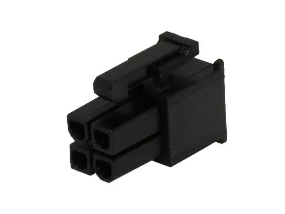 Produktfoto 1 von Molex 5557 Buchse Steckverbindergehäuse 4.2 mm, 4-polig / 2-reihig