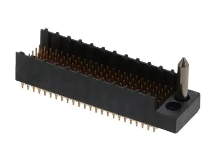 Produktfoto 1 von Molex 5569 Leiterplattenleiste Vertikal, 144-polig / 16-reihig, Raster 2 mm Raster Presssitz, Ummantelt