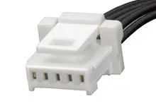 Produktfoto 1 von Molex 5 151330505 Platinenstecker-Kabel PicoClasp 5 / PicoClasp Buchse / Buchse, 450 mm
