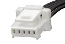 Produktfoto 1 von Molex 5 151330505 Platinenstecker-Kabel PicoClasp 5 / PicoClasp Buchse / Buchse, 450 mm