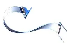 Produktfoto 1 von Molex 21039 Flachbandkabel, Raster 1 mm 26 304.8 mm